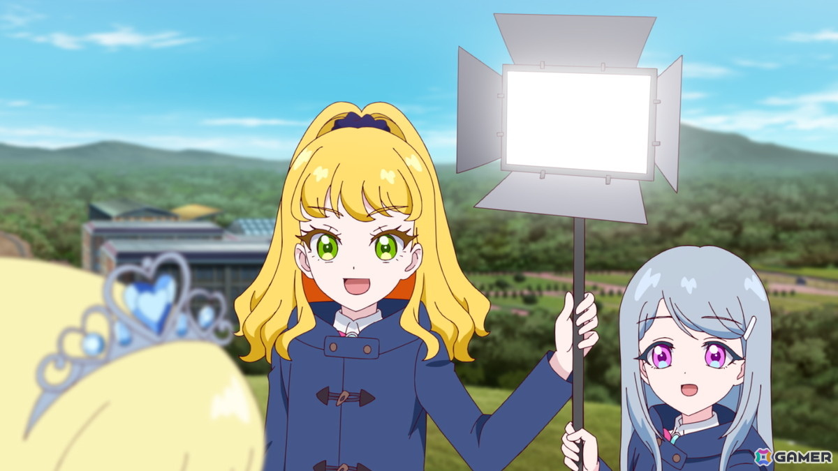 ひまりがみつきのプロモーションビデオを作ろうとするも…？アニメ「ひみつのアイプリ」第90話のあらすじ＆先行カットが公開の画像