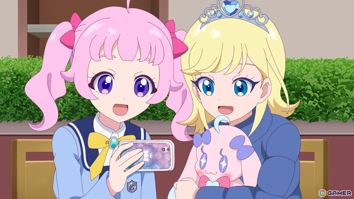 ひまりがみつきのプロモーションビデオを作ろうとするも…？アニメ「ひみつのアイプリ」第90話のあらすじ＆先行カットが公開の画像