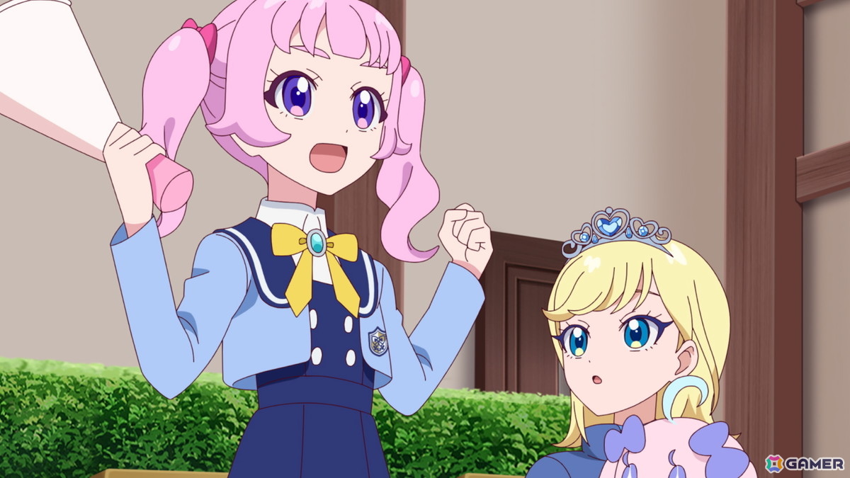 ひまりがみつきのプロモーションビデオを作ろうとするも…？アニメ「ひみつのアイプリ」第90話のあらすじ＆先行カットが公開の画像