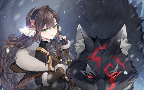 Epic Seven」に☆5光属性のナイト英雄「龍の伴侶 シェナ」(CV：原由実