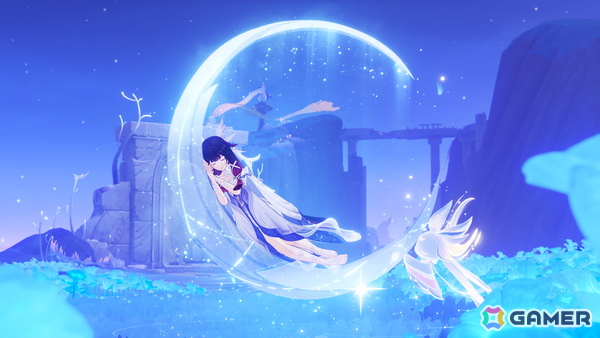 「原神」Luna IV「冬の夜、ある旅人が」が1月14日にリリース！コロンビーナ（CV：Lynn）、兹白（CV：福圓美里）、イルーガ（CV：梅田修一朗）が登場の画像11