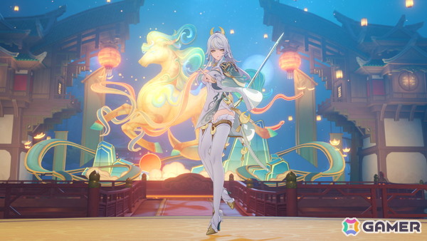「原神」Luna IV「冬の夜、ある旅人が」が1月14日にリリース！コロンビーナ（CV：Lynn）、兹白（CV：福圓美里）、イルーガ（CV：梅田修一朗）が登場の画像13