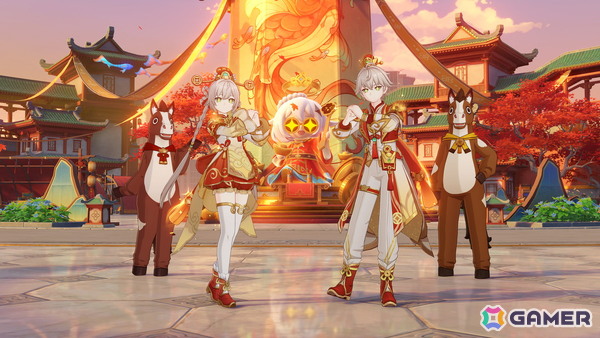 「原神」Luna IV「冬の夜、ある旅人が」が1月14日にリリース！コロンビーナ（CV：Lynn）、兹白（CV：福圓美里）、イルーガ（CV：梅田修一朗）が登場の画像27