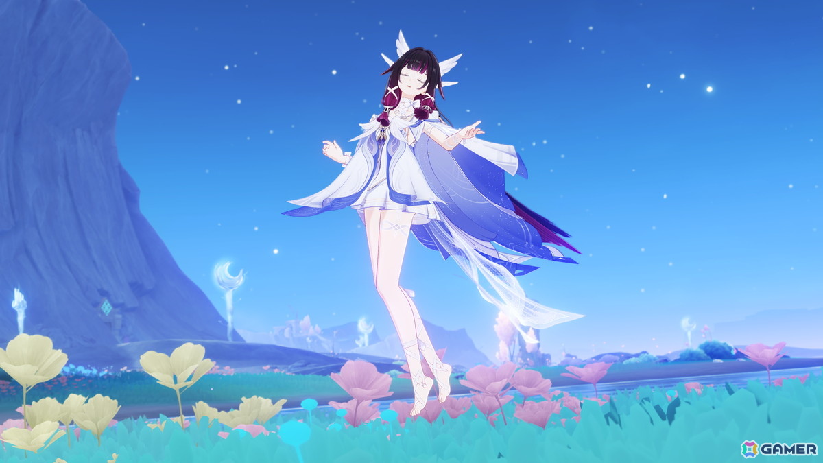 「原神」Luna IV「冬の夜、ある旅人が」が1月14日にリリース！コロンビーナ（CV：Lynn）、兹白（CV：福圓美里）、イルーガ（CV：梅田修一朗）が登場の画像10