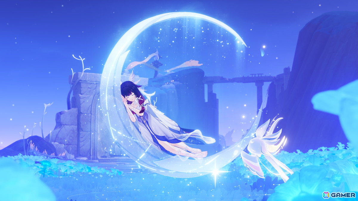 「原神」Luna IV「冬の夜、ある旅人が」が1月14日にリリース！コロンビーナ（CV：Lynn）、兹白（CV：福圓美里）、イルーガ（CV：梅田修一朗）が登場の画像11