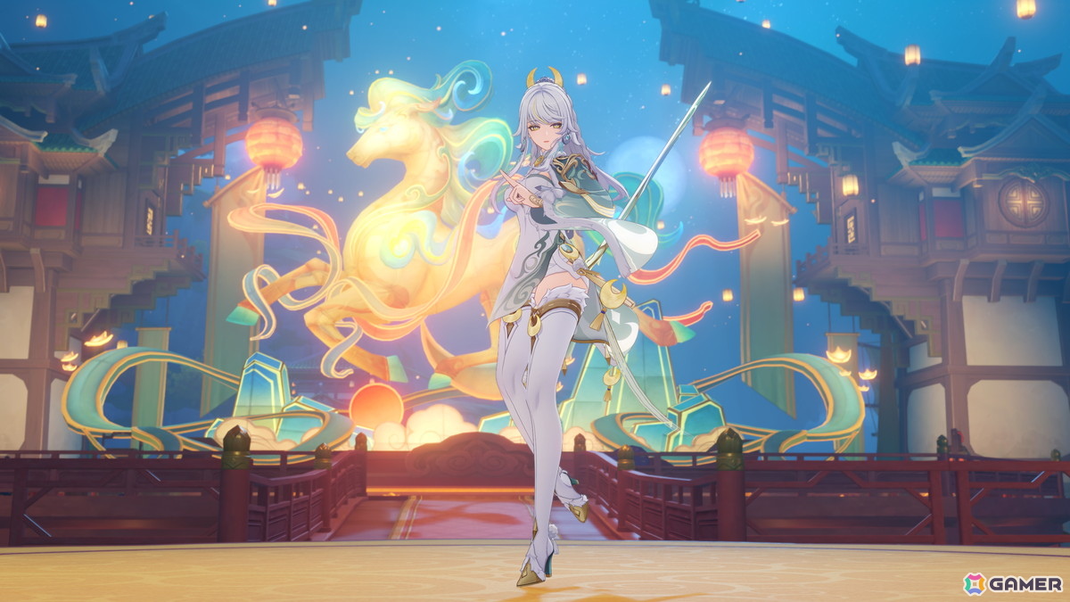 「原神」Luna IV「冬の夜、ある旅人が」が1月14日にリリース！コロンビーナ（CV：Lynn）、兹白（CV：福圓美里）、イルーガ（CV：梅田修一朗）が登場の画像13