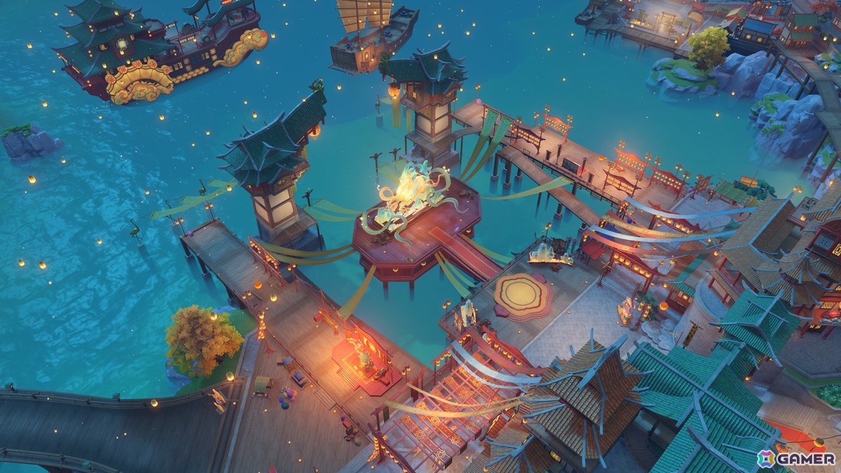 「原神」Luna IV「冬の夜、ある旅人が」が1月14日にリリース！コロンビーナ（CV：Lynn）、兹白（CV：福圓美里）、イルーガ（CV：梅田修一朗）が登場の画像23