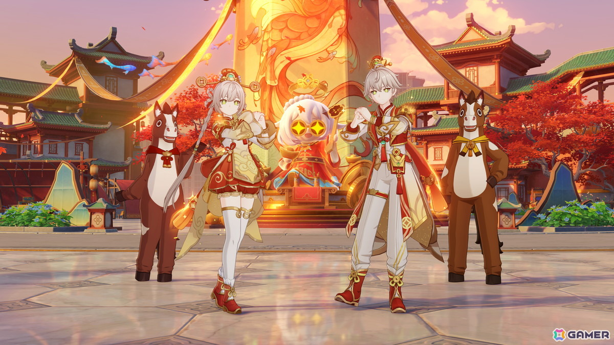 「原神」Luna IV「冬の夜、ある旅人が」が1月14日にリリース！コロンビーナ（CV：Lynn）、兹白（CV：福圓美里）、イルーガ（CV：梅田修一朗）が登場の画像27