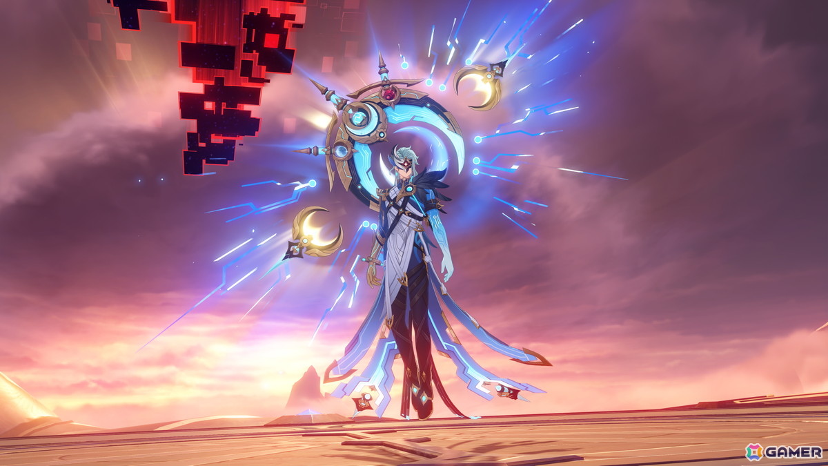 「原神」Luna IV「冬の夜、ある旅人が」が1月14日にリリース！コロンビーナ（CV：Lynn）、兹白（CV：福圓美里）、イルーガ（CV：梅田修一朗）が登場の画像4