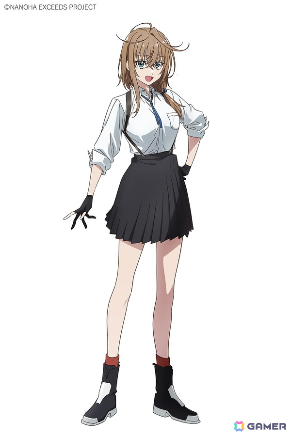 「魔法少女リリカルなのは」新作アニメは2026年7月放送！メインキャストは橘 杏咲さん、日高里菜さん、結川あさきさんにの画像2