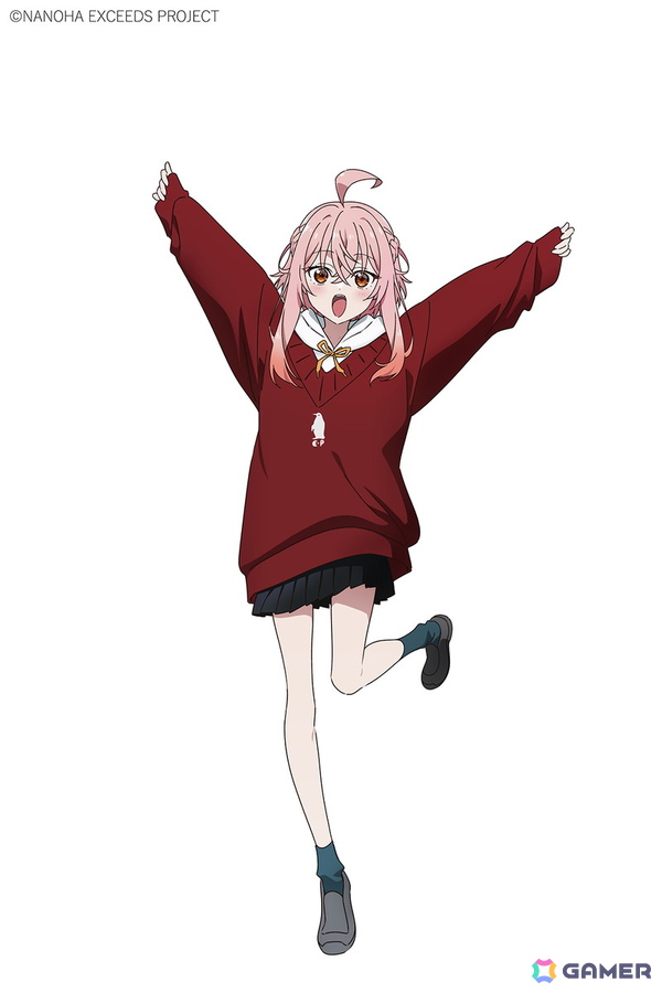 「魔法少女リリカルなのは」新作アニメは2026年7月放送！メインキャストは橘 杏咲さん、日高里菜さん、結川あさきさんにの画像3