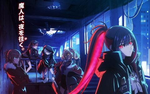 パーソナルパブミラー」シリーズに「アイドルマスター ミリオンライブ