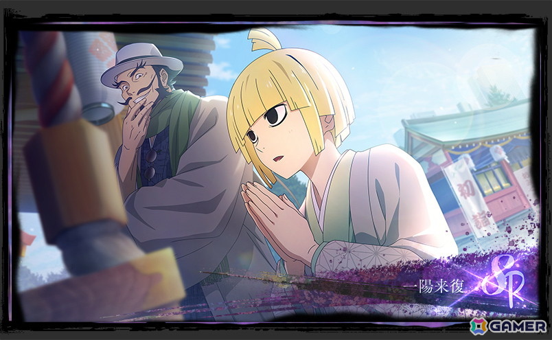 「地獄楽 パラダイスバトル」TVアニメ第二期の放送直前カウントダウンキャンペーン開催！花守ゆみりさん演じる山田浅ェ門佐切佐切の新たな仲間カードもの画像4