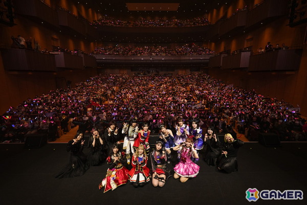 「アイカツ！」のライブイベント「ALL AIKATSU！ ROCK FES. MO-IKKAI!!」のオフィシャルレポートが到着！の画像1