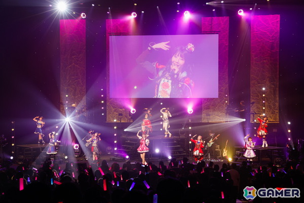 「アイカツ！」のライブイベント「ALL AIKATSU！ ROCK FES. MO-IKKAI!!」のオフィシャルレポートが到着！の画像3