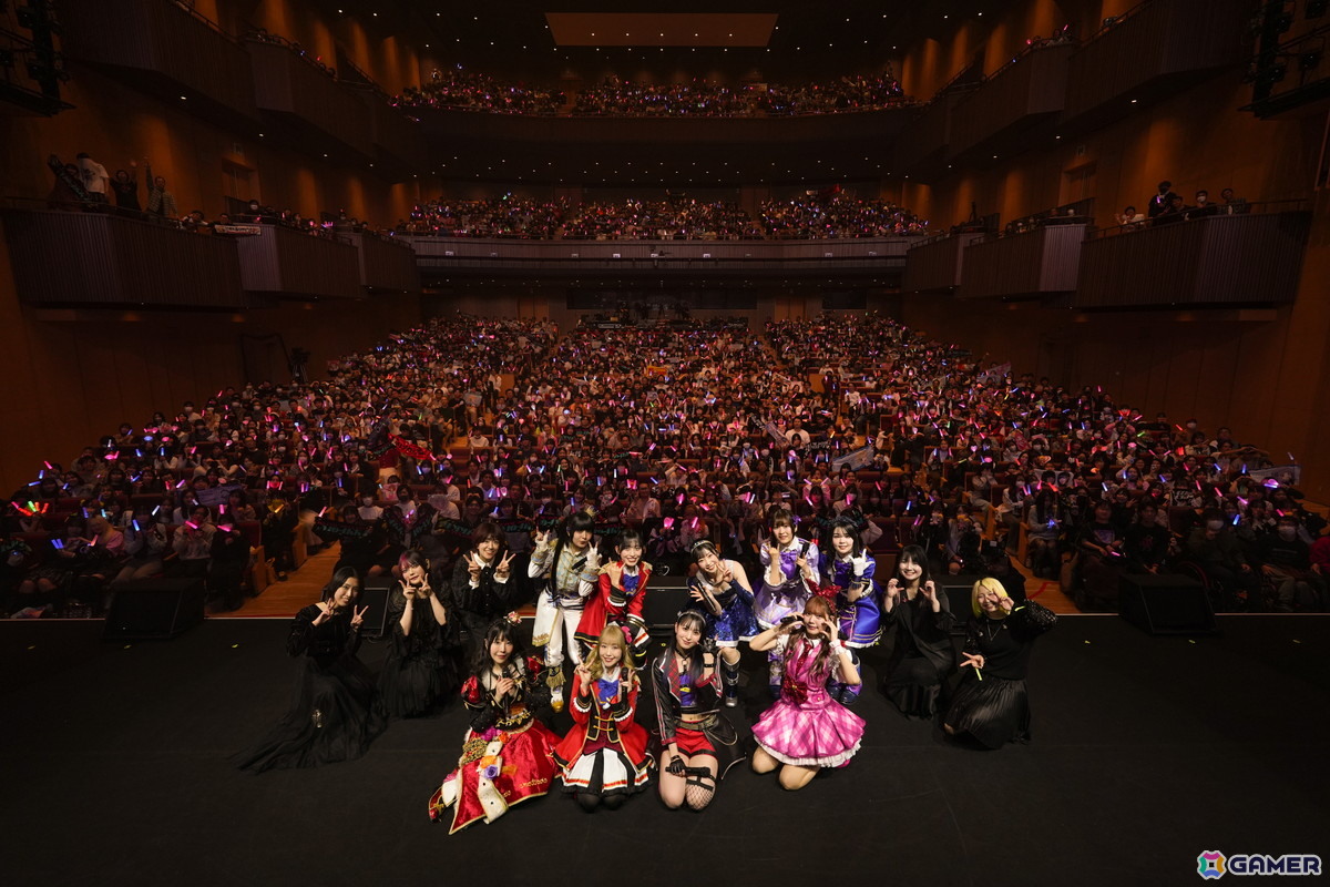 「アイカツ！」のライブイベント「ALL AIKATSU！ ROCK FES. MO-IKKAI!!」のオフィシャルレポートが到着！の画像