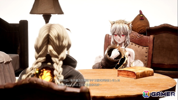 「CODE VEIN II」メディアプレビューレポート！前作から世界観を一新したストーリーは、英雄たちの過去に干渉し未来を変えられるドラマが魅力の画像10