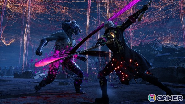 「CODE VEIN II」メディアプレビューレポート！前作から世界観を一新したストーリーは、英雄たちの過去に干渉し未来を変えられるドラマが魅力の画像12