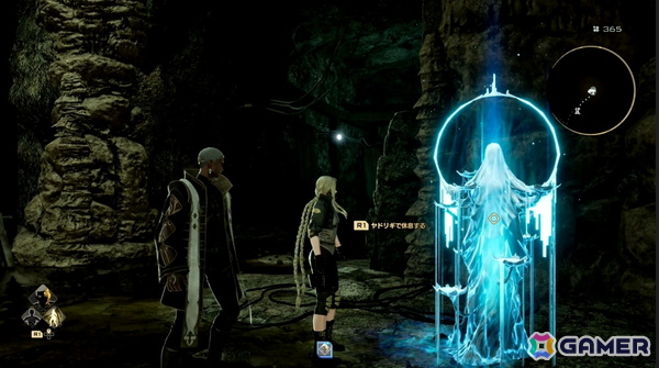 「CODE VEIN II」メディアプレビューレポート！前作から世界観を一新したストーリーは、英雄たちの過去に干渉し未来を変えられるドラマが魅力の画像14