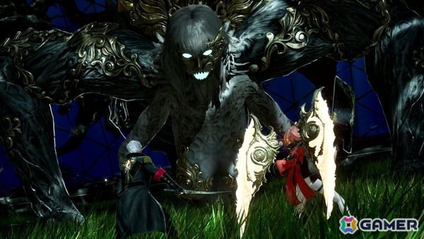 「CODE VEIN II」メディアプレビューレポート！前作から世界観を一新したストーリーは、英雄たちの過去に干渉し未来を変えられるドラマが魅力の画像17
