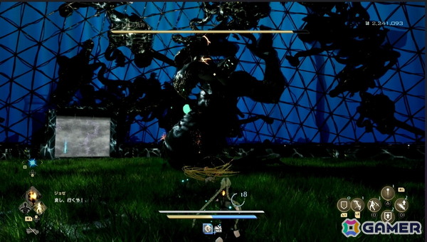 「CODE VEIN II」メディアプレビューレポート！前作から世界観を一新したストーリーは、英雄たちの過去に干渉し未来を変えられるドラマが魅力の画像18