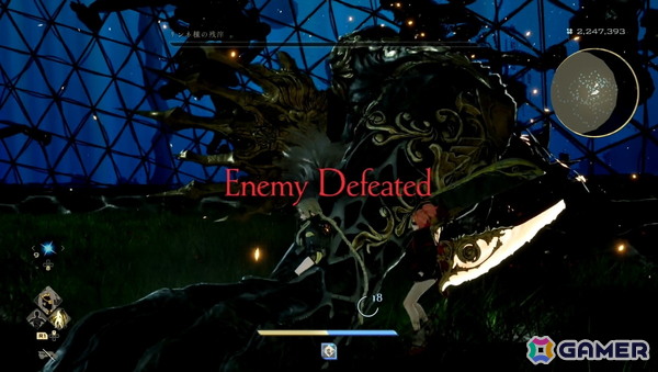 「CODE VEIN II」メディアプレビューレポート！前作から世界観を一新したストーリーは、英雄たちの過去に干渉し未来を変えられるドラマが魅力の画像19