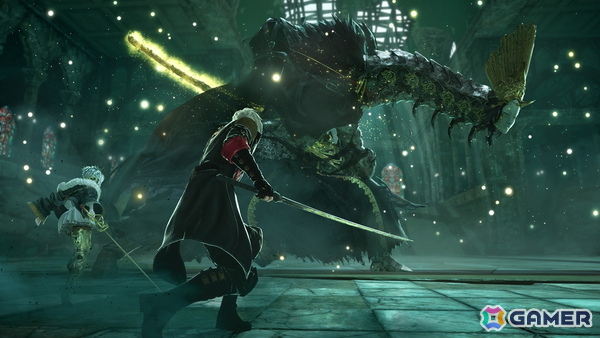 「CODE VEIN II」メディアプレビューレポート！前作から世界観を一新したストーリーは、英雄たちの過去に干渉し未来を変えられるドラマが魅力の画像20