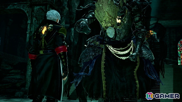 「CODE VEIN II」メディアプレビューレポート！前作から世界観を一新したストーリーは、英雄たちの過去に干渉し未来を変えられるドラマが魅力の画像21