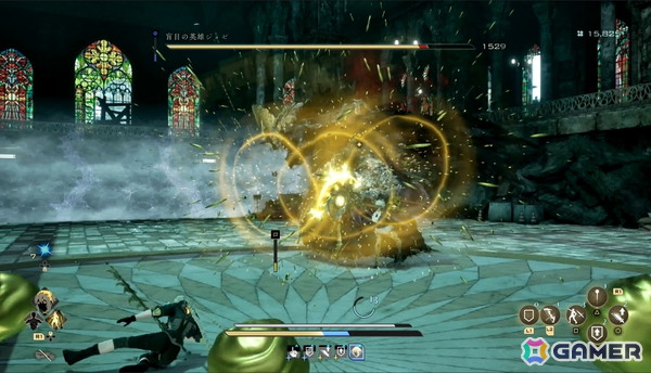 「CODE VEIN II」メディアプレビューレポート！前作から世界観を一新したストーリーは、英雄たちの過去に干渉し未来を変えられるドラマが魅力の画像23