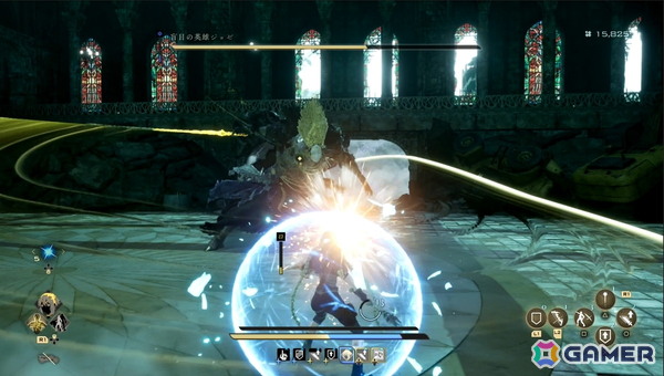 「CODE VEIN II」メディアプレビューレポート！前作から世界観を一新したストーリーは、英雄たちの過去に干渉し未来を変えられるドラマが魅力の画像24