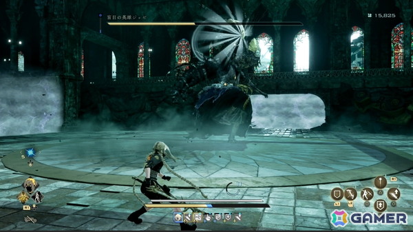 「CODE VEIN II」メディアプレビューレポート！前作から世界観を一新したストーリーは、英雄たちの過去に干渉し未来を変えられるドラマが魅力の画像25