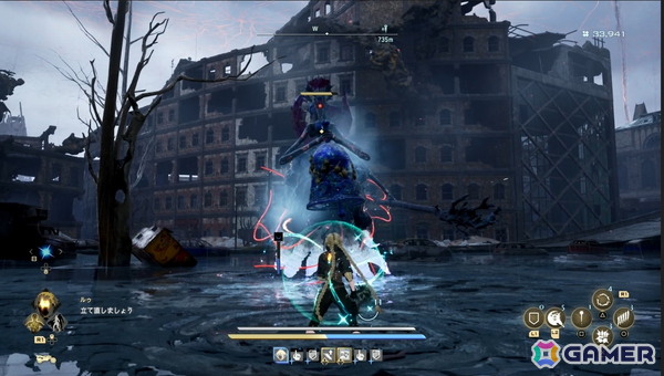 「CODE VEIN II」メディアプレビューレポート！前作から世界観を一新したストーリーは、英雄たちの過去に干渉し未来を変えられるドラマが魅力の画像29