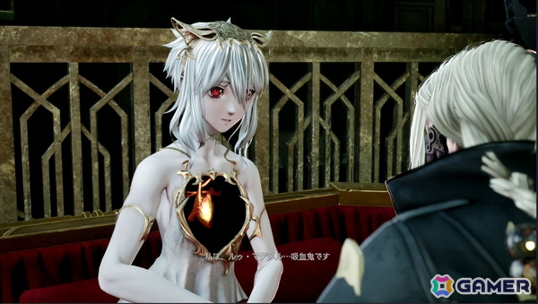 「CODE VEIN II」メディアプレビューレポート！前作から世界観を一新したストーリーは、英雄たちの過去に干渉し未来を変えられるドラマが魅力の画像3
