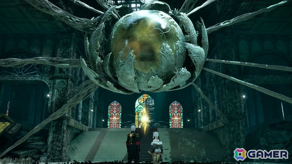 「CODE VEIN II」メディアプレビューレポート！前作から世界観を一新したストーリーは、英雄たちの過去に干渉し未来を変えられるドラマが魅力の画像34