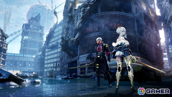「CODE VEIN II」メディアプレビューレポート！前作から世界観を一新したストーリーは、英雄たちの過去に干渉し未来を変えられるドラマが魅力の画像37