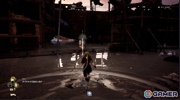 「CODE VEIN II」メディアプレビューレポート！前作から世界観を一新したストーリーは、英雄たちの過去に干渉し未来を変えられるドラマが魅力の画像38