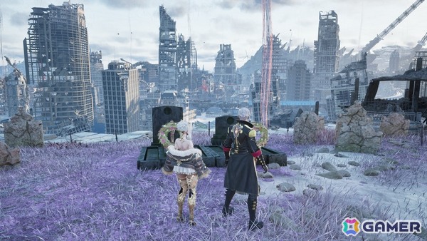「CODE VEIN II」メディアプレビューレポート！前作から世界観を一新したストーリーは、英雄たちの過去に干渉し未来を変えられるドラマが魅力の画像39