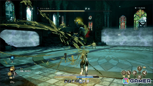 「CODE VEIN II」メディアプレビューレポート！前作から世界観を一新したストーリーは、英雄たちの過去に干渉し未来を変えられるドラマが魅力の画像6