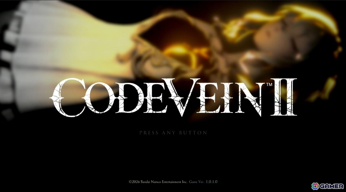 「CODE VEIN II」メディアプレビューレポート！前作から世界観を一新したストーリーは、英雄たちの過去に干渉し未来を変えられるドラマが魅力の画像