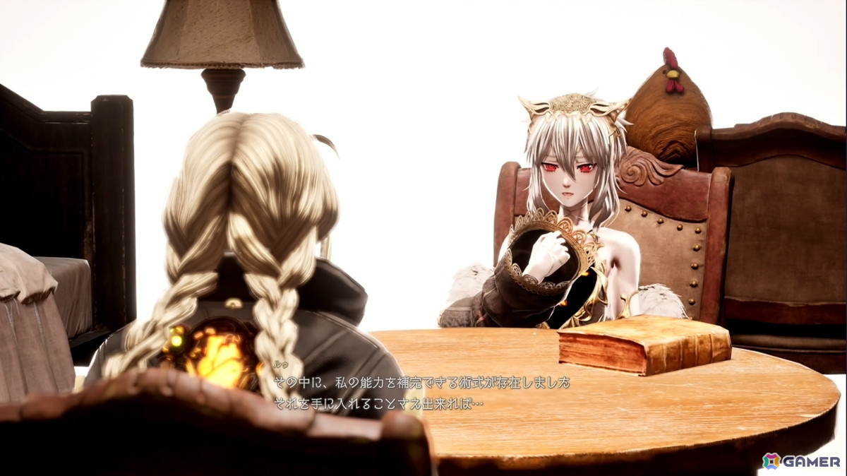 「CODE VEIN II」メディアプレビューレポート！前作から世界観を一新したストーリーは、英雄たちの過去に干渉し未来を変えられるドラマが魅力の画像