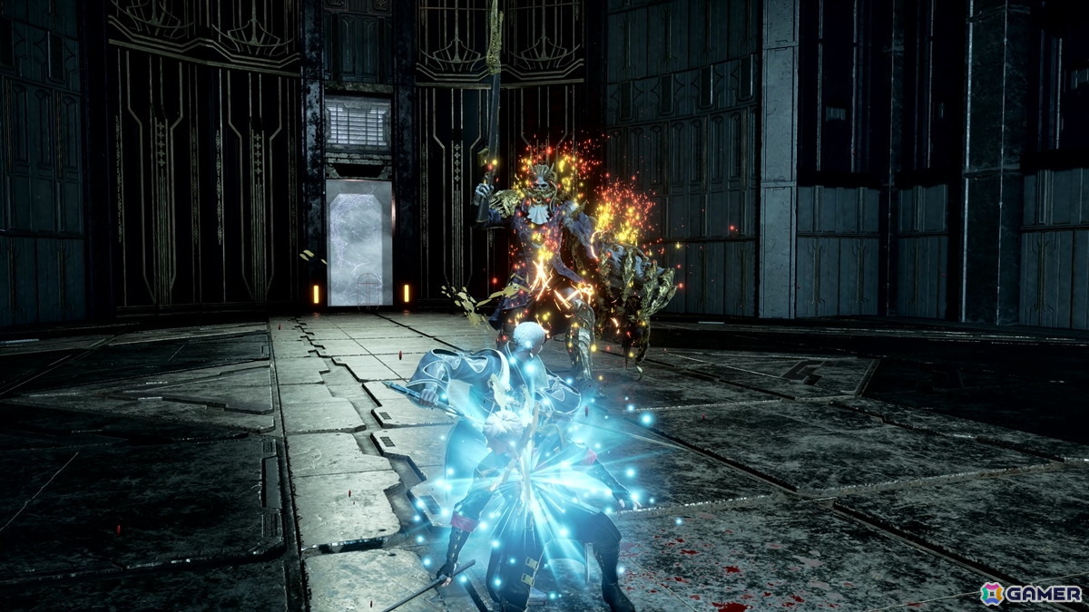 「CODE VEIN II」メディアプレビューレポート！前作から世界観を一新したストーリーは、英雄たちの過去に干渉し未来を変えられるドラマが魅力の画像