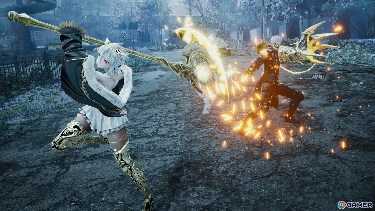 「CODE VEIN II」メディアプレビューレポート！前作から世界観を一新したストーリーは、英雄たちの過去に干渉し未来を変えられるドラマが魅力の画像