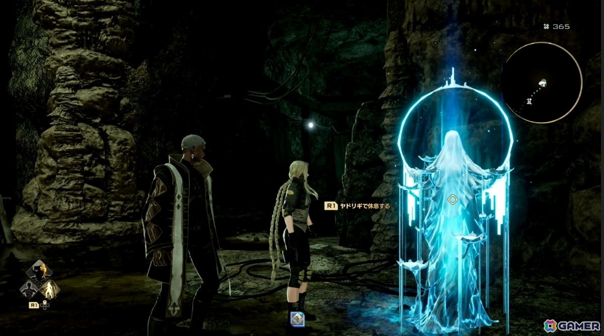 「CODE VEIN II」メディアプレビューレポート！前作から世界観を一新したストーリーは、英雄たちの過去に干渉し未来を変えられるドラマが魅力の画像