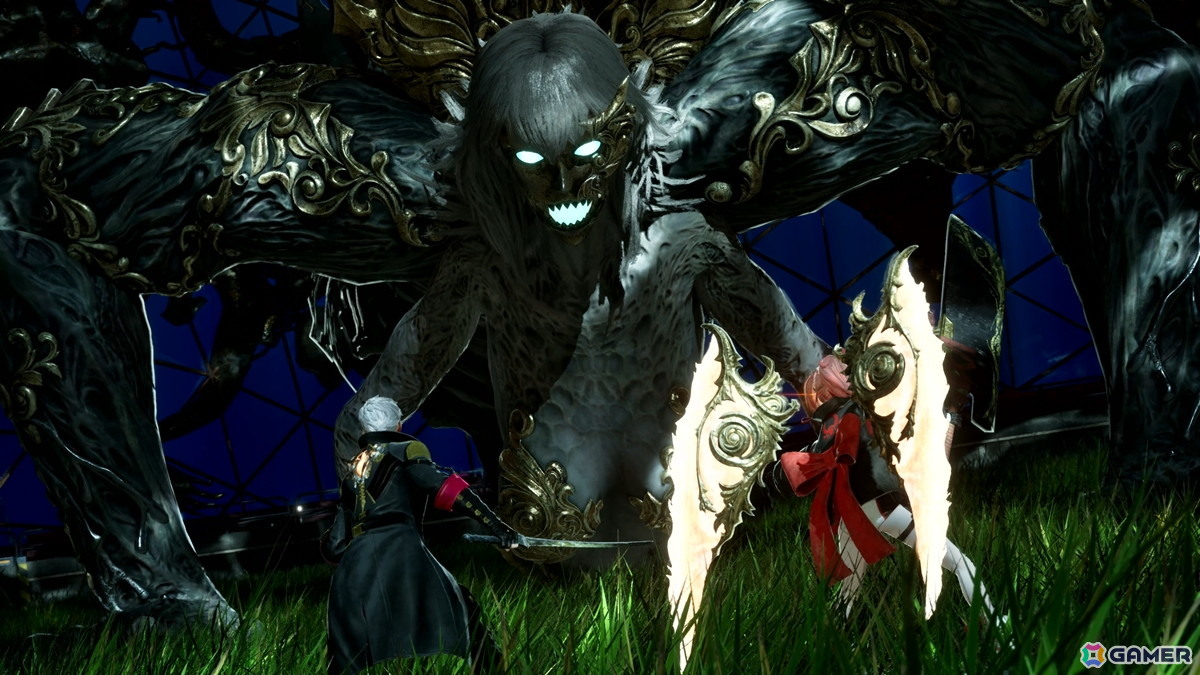 「CODE VEIN II」メディアプレビューレポート！前作から世界観を一新したストーリーは、英雄たちの過去に干渉し未来を変えられるドラマが魅力の画像