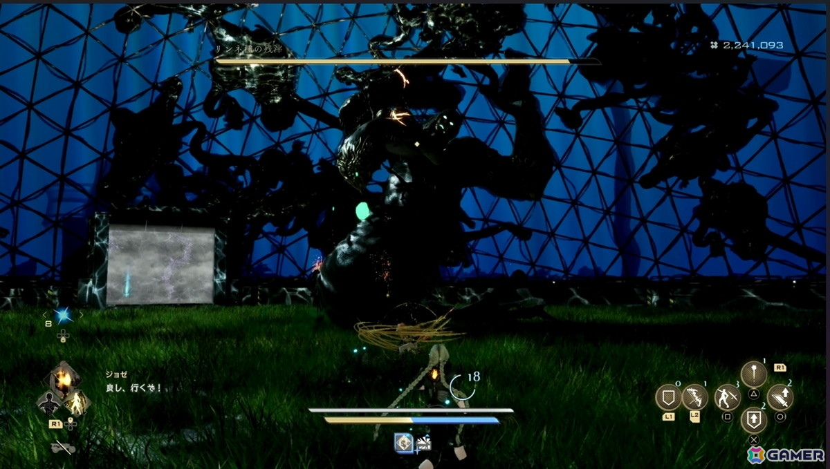 「CODE VEIN II」メディアプレビューレポート！前作から世界観を一新したストーリーは、英雄たちの過去に干渉し未来を変えられるドラマが魅力の画像