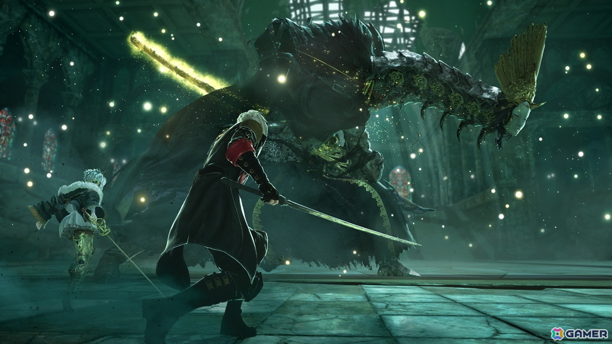 「CODE VEIN II」メディアプレビューレポート！前作から世界観を一新したストーリーは、英雄たちの過去に干渉し未来を変えられるドラマが魅力の画像