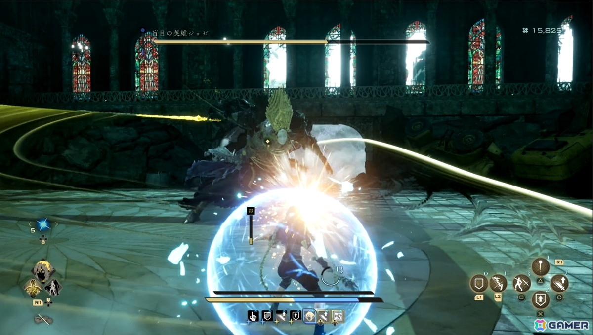 「CODE VEIN II」メディアプレビューレポート！前作から世界観を一新したストーリーは、英雄たちの過去に干渉し未来を変えられるドラマが魅力の画像