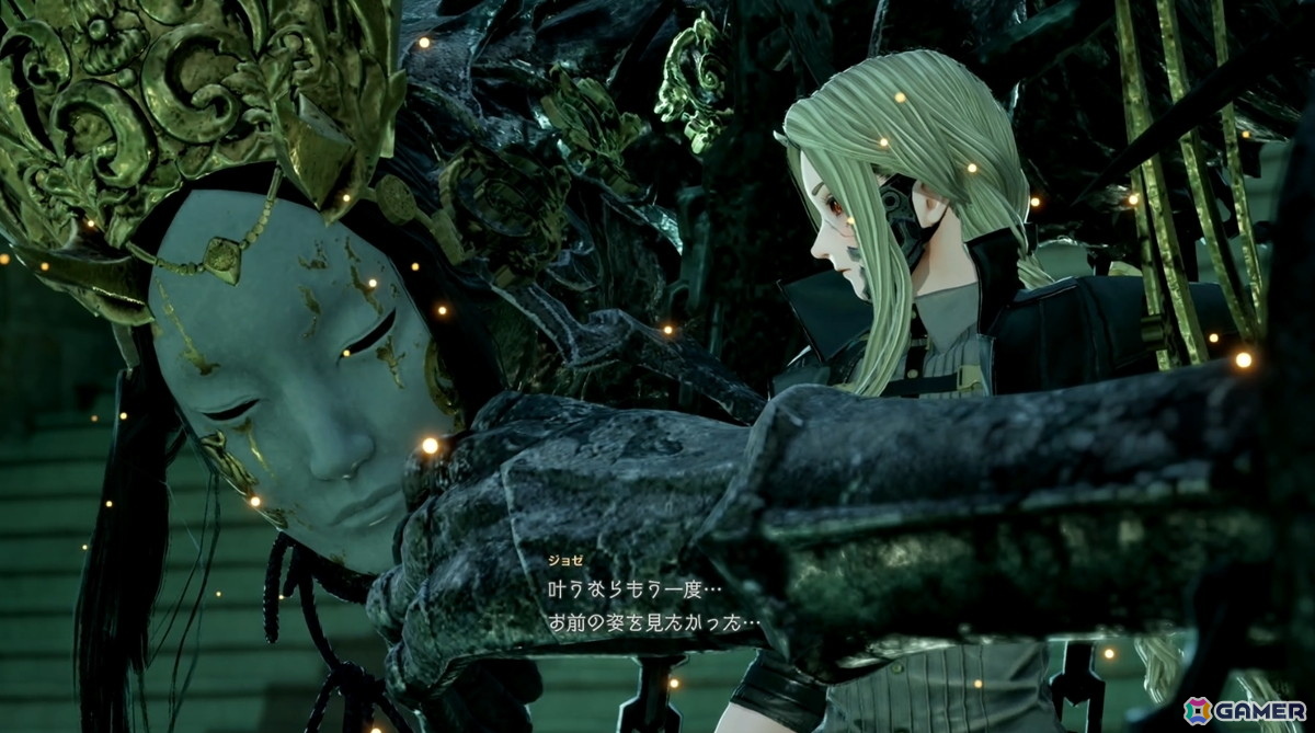 「CODE VEIN II」メディアプレビューレポート！前作から世界観を一新したストーリーは、英雄たちの過去に干渉し未来を変えられるドラマが魅力の画像