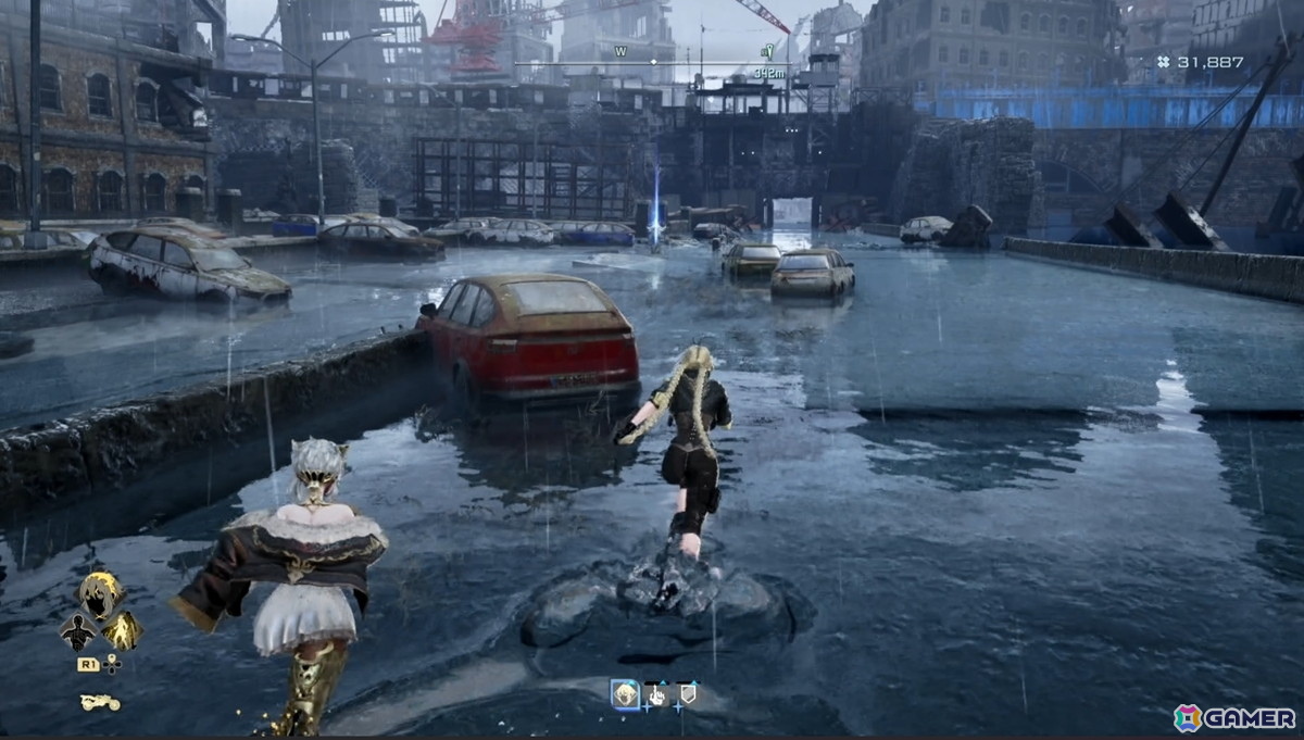 「CODE VEIN II」メディアプレビューレポート！前作から世界観を一新したストーリーは、英雄たちの過去に干渉し未来を変えられるドラマが魅力の画像