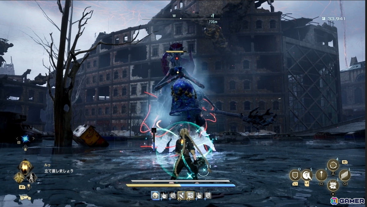 「CODE VEIN II」メディアプレビューレポート！前作から世界観を一新したストーリーは、英雄たちの過去に干渉し未来を変えられるドラマが魅力の画像